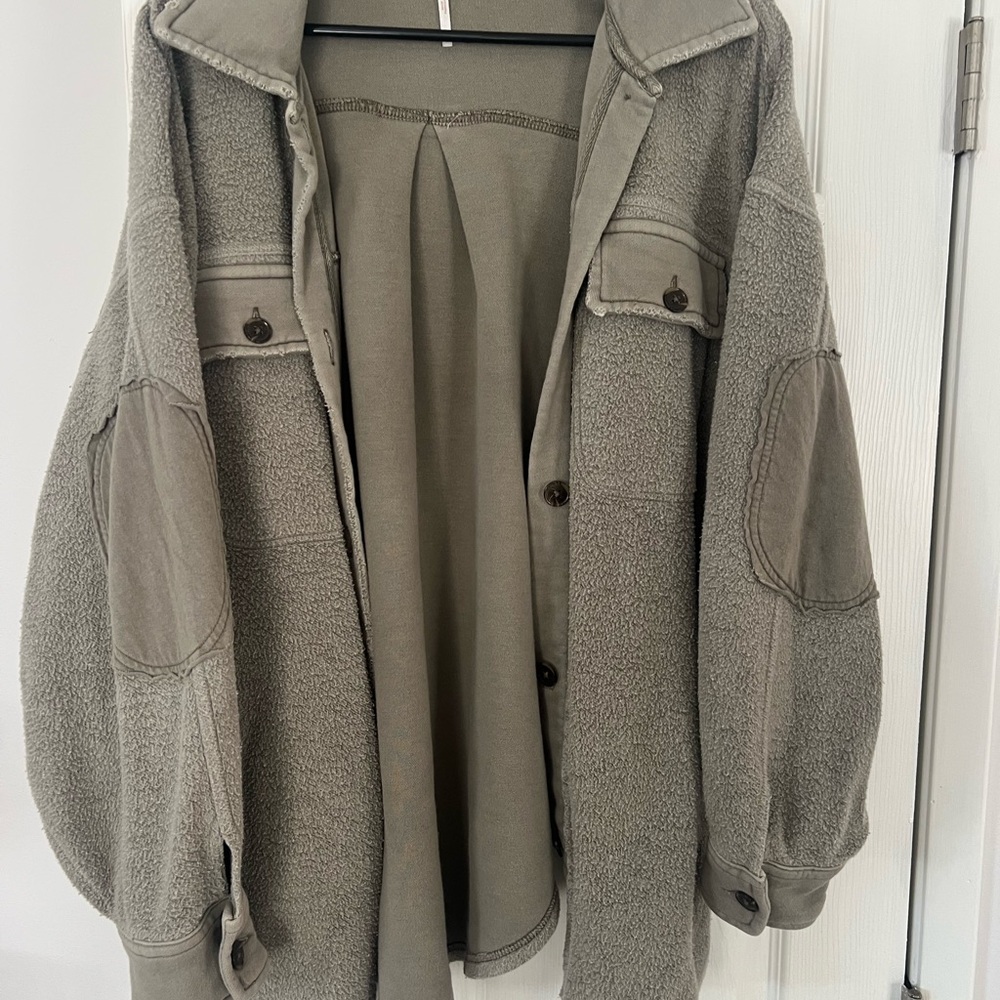 Free People ruby Jacket - Picture 3 of 4